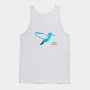 Kolibri Logo mnutzDesign - Bahamas Tank Top